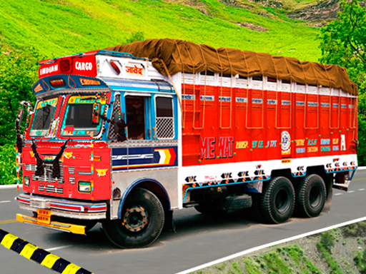 image Truck Loads Simulator 3D