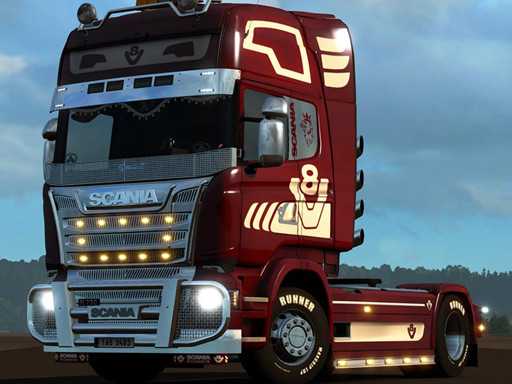 image Truck Match3