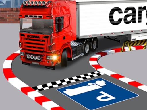 image Truck Parking Simulator