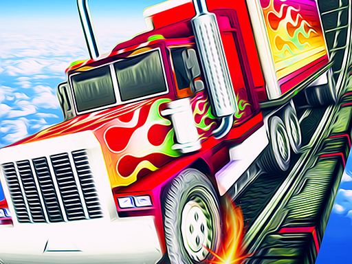 image Truck Simulator Parking 3D