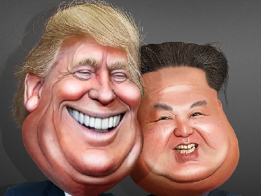 image Trump Ragdoll