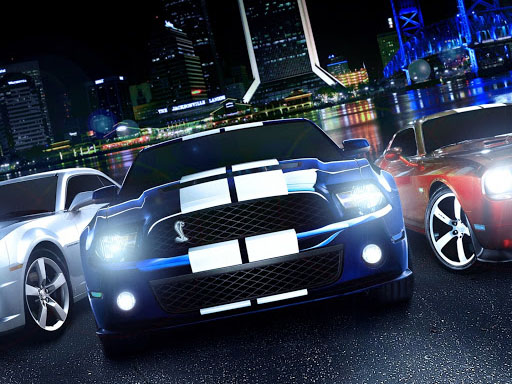 image Tuning Cars Stunts