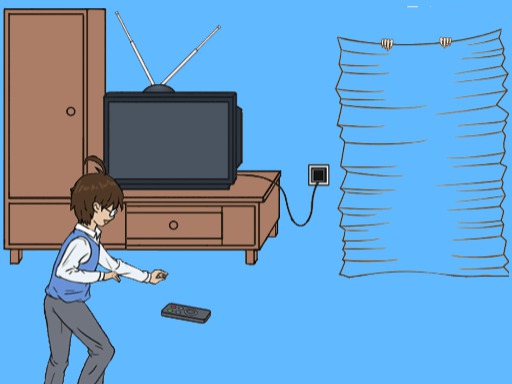 image Turn on the TV