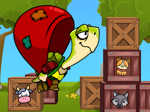 image Turtle Hero Animal Rescue