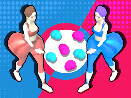 image Twerk Race 3D Online