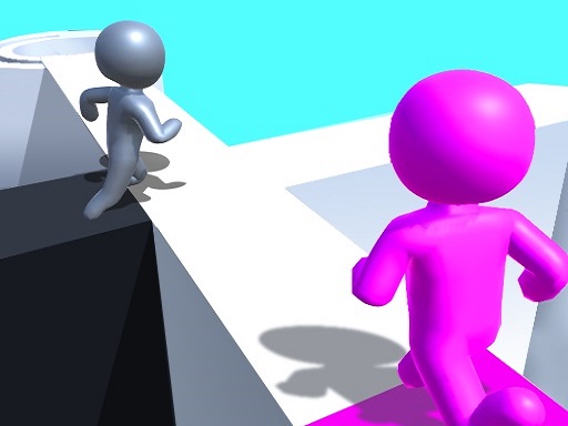 image Twisty Color Road : Path Painter Run