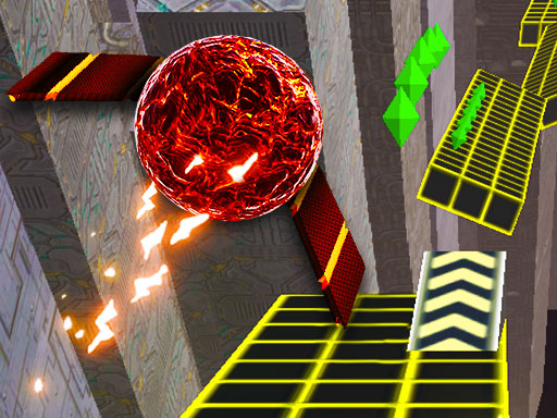 image Two Ball 3D: Dark