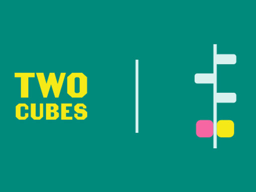 image Two Cubes