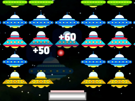 image UFO Arkanoid Deluxe