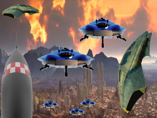 image Ufo Mars