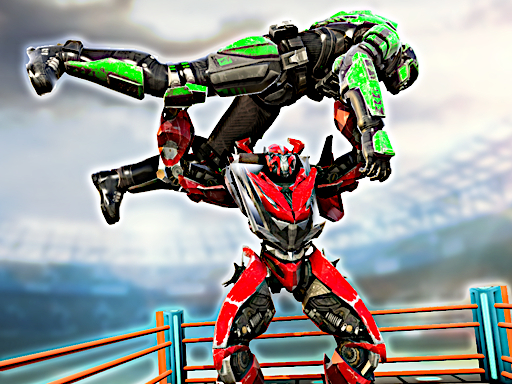 image Ultimate Robo Duel 3D