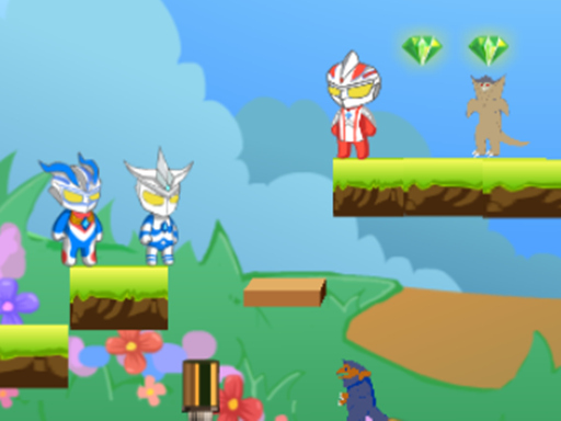 image Ultraman Monster Island Adventure 2