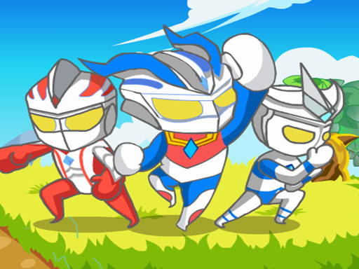 image Ultraman Monster Island Adventure 3
