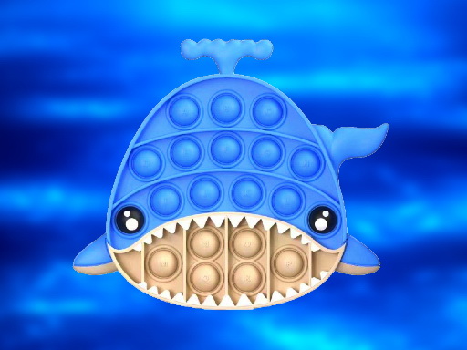 image Under Sea World Pop It Jigsaw
