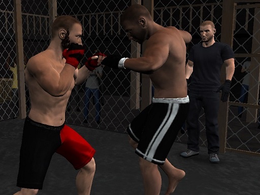 image Undisputed MMA