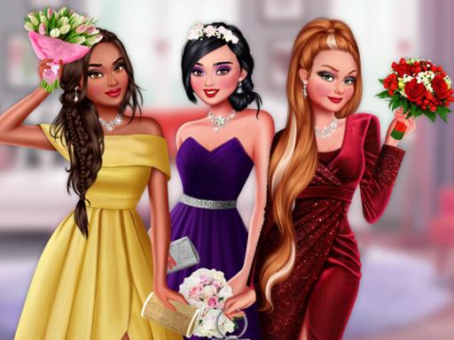 image Uninvited Bridesmaids