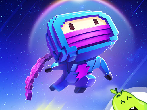 image Up Down ninja