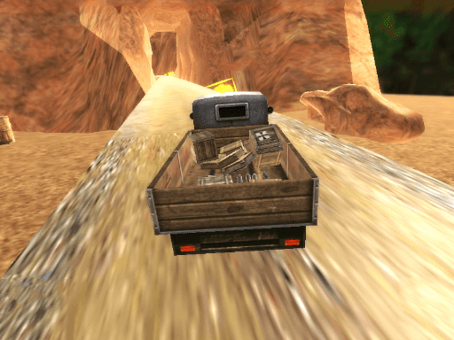 image Uphill Truck