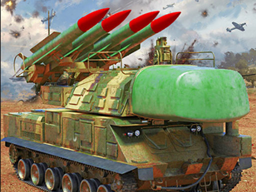 image US Army Missile Attack Game