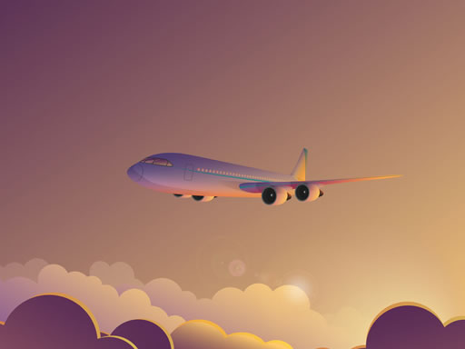image Vacation Airplanes Jigsaw