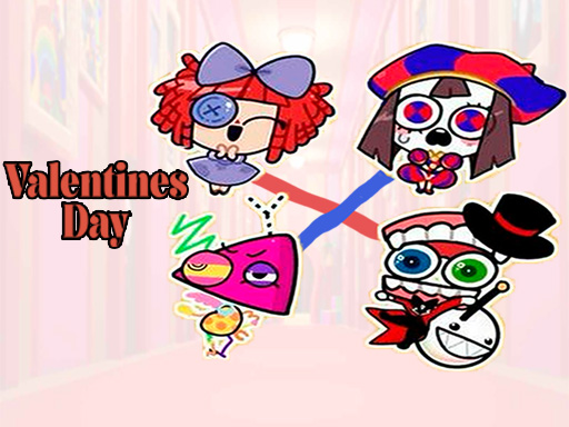 image Valentines Day: The Digital Circus