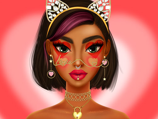 image Valentines Makeup Trends