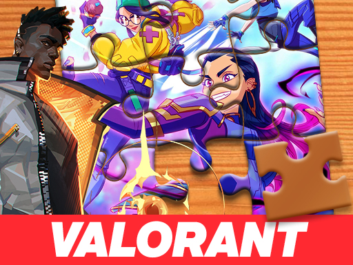 image Valorant Jigsaw Puzzle