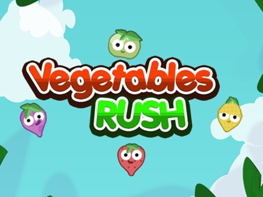 image Vegetables Rush