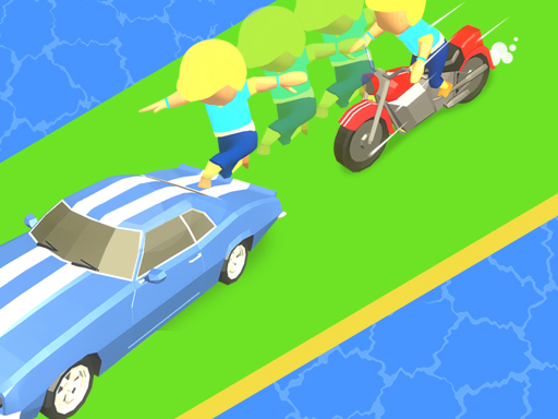 image Vehicle Fun Race