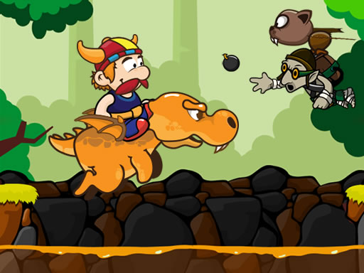 image Viking Dragon