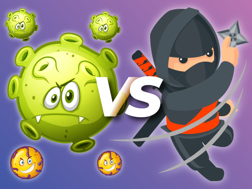 image Virus Ninja 2