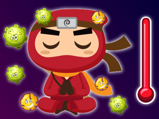 image Virus Ninja