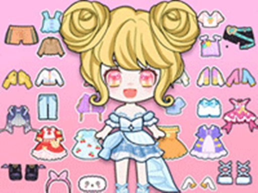 image Vlinder Anime Doll Creator - Cutest Friend