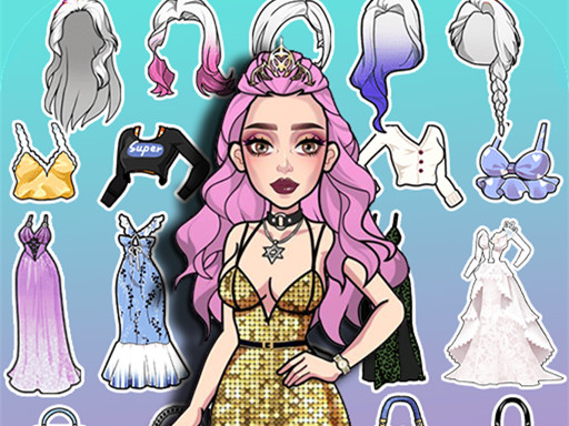 image Vlinder Girl Fashion Story