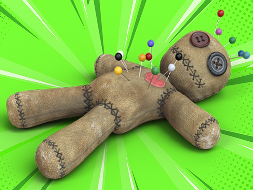 image Voodoo Doll 3D