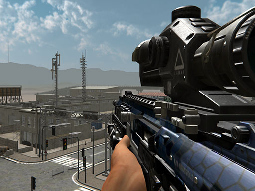 image Warzone Sniper