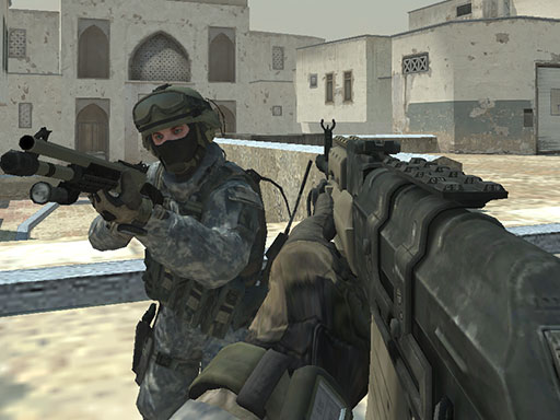 image Warzone Strike