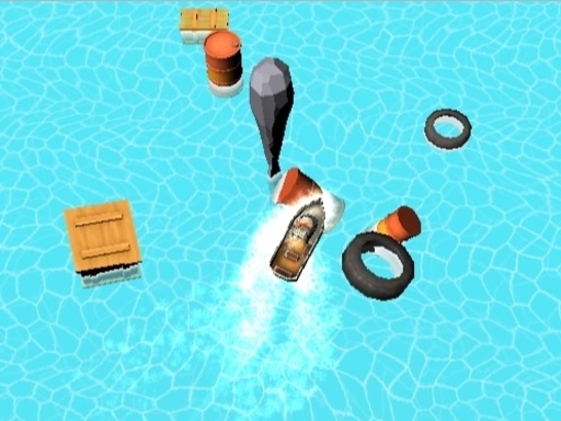image Water Boat Fun Racing