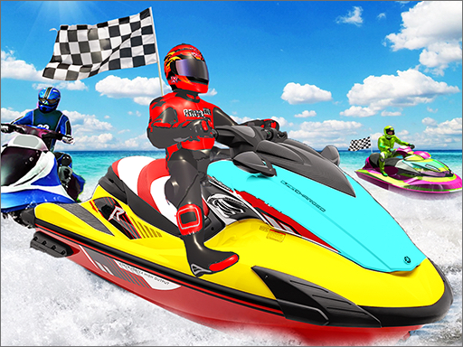 image Water Boat Racing