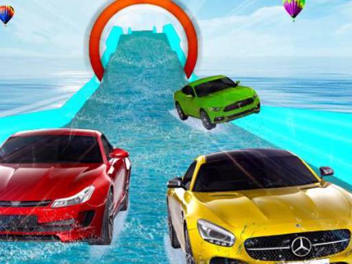 image Water Car Racing