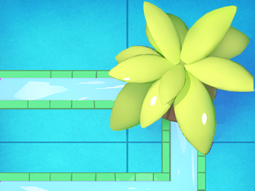 image Water Connect Puzzle Online