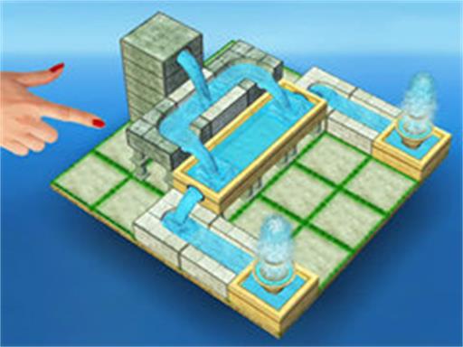 image Water Flow Puzzle Game