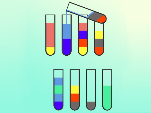 image Water Sort Puzzle