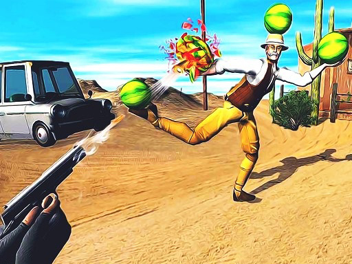 image Watermelon Shooting