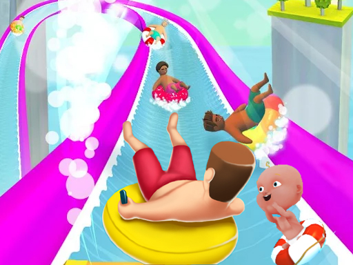 image WaterPark Slide.io