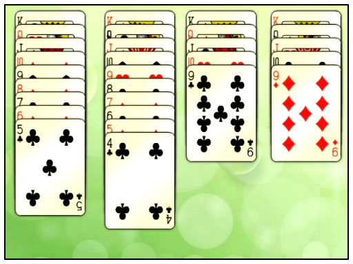 image Web Solitaire