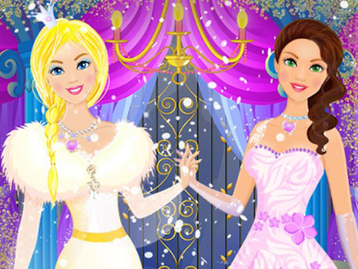 image Wedding Dress Up Bride