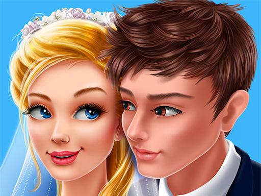 image Wedding Salon marry me dress up