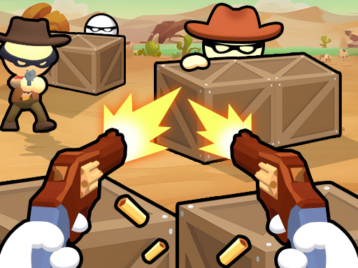 image West Frontier Sharpshooter 3D
