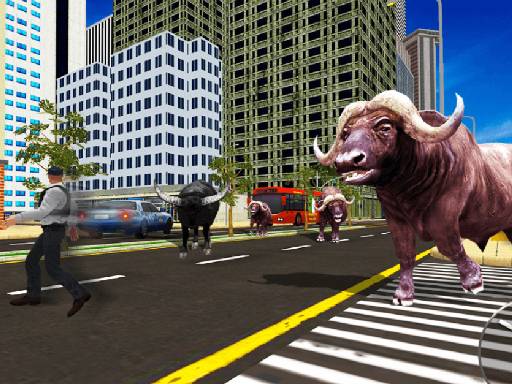 image Wild Bull Shooter
